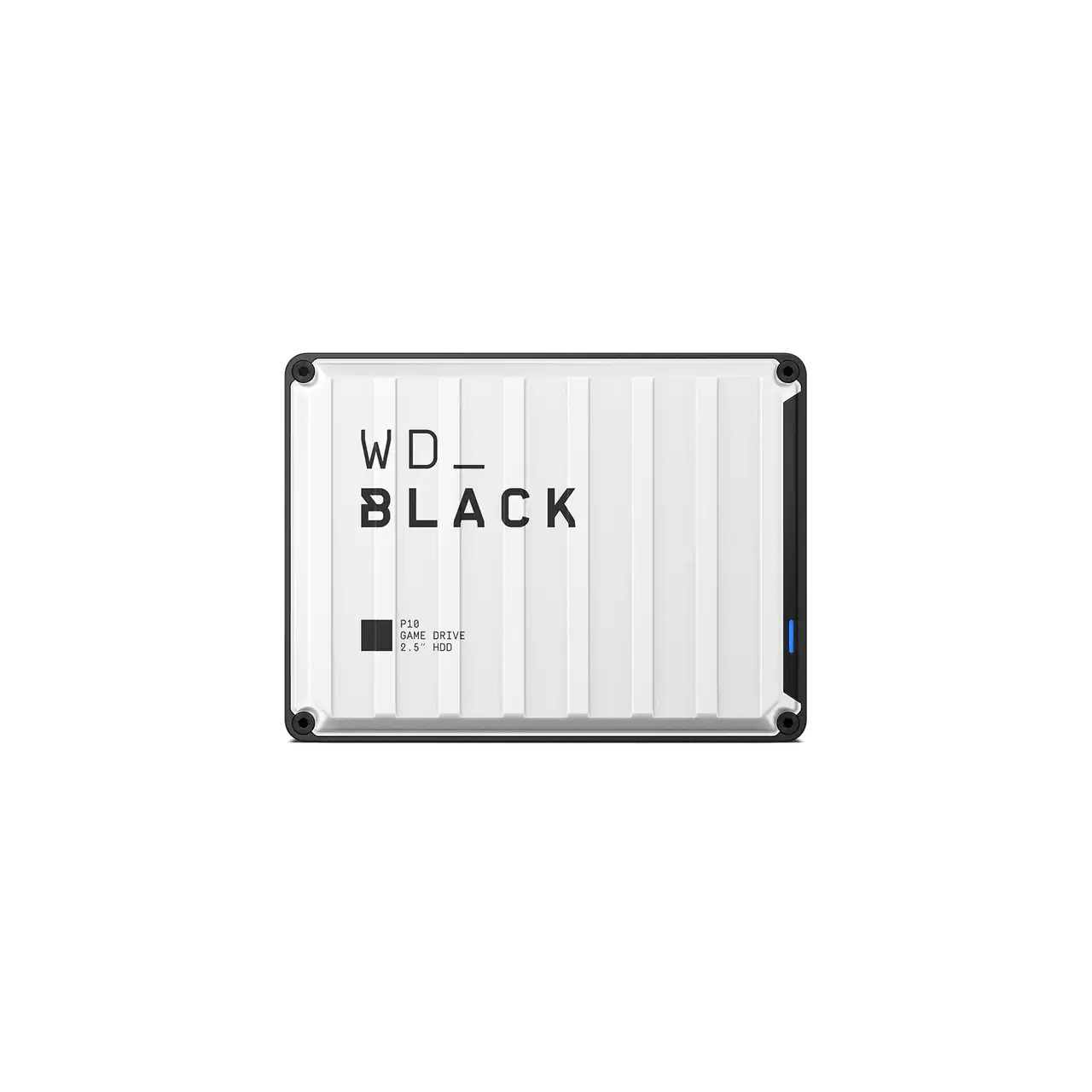 Ext. HDD 2, 5" WD_BLACK 6TB P10 Game Drive 