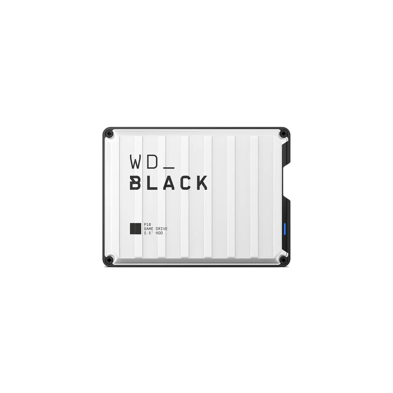 Ext. HDD 2, 5" WD_BLACK 2TB P10 Game Drive 