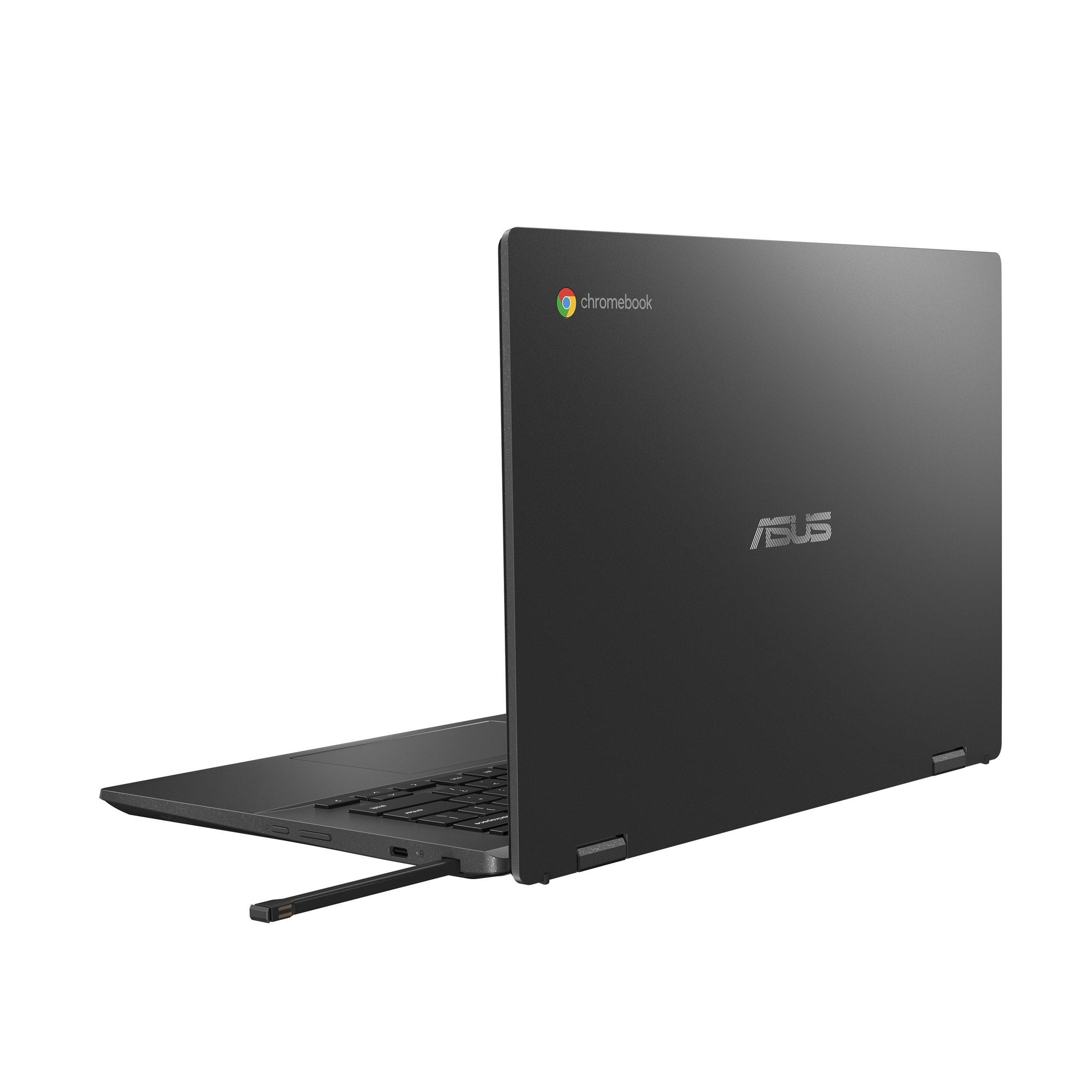 ASUS Chromebook CM14 Flip/ CM1402FM2A-EC0319/ MTK-520/ 14"/ FHD/ T/ 8GB/ 128GB/ Mali G52/ Chrome EDU/ Gray/ 2R 