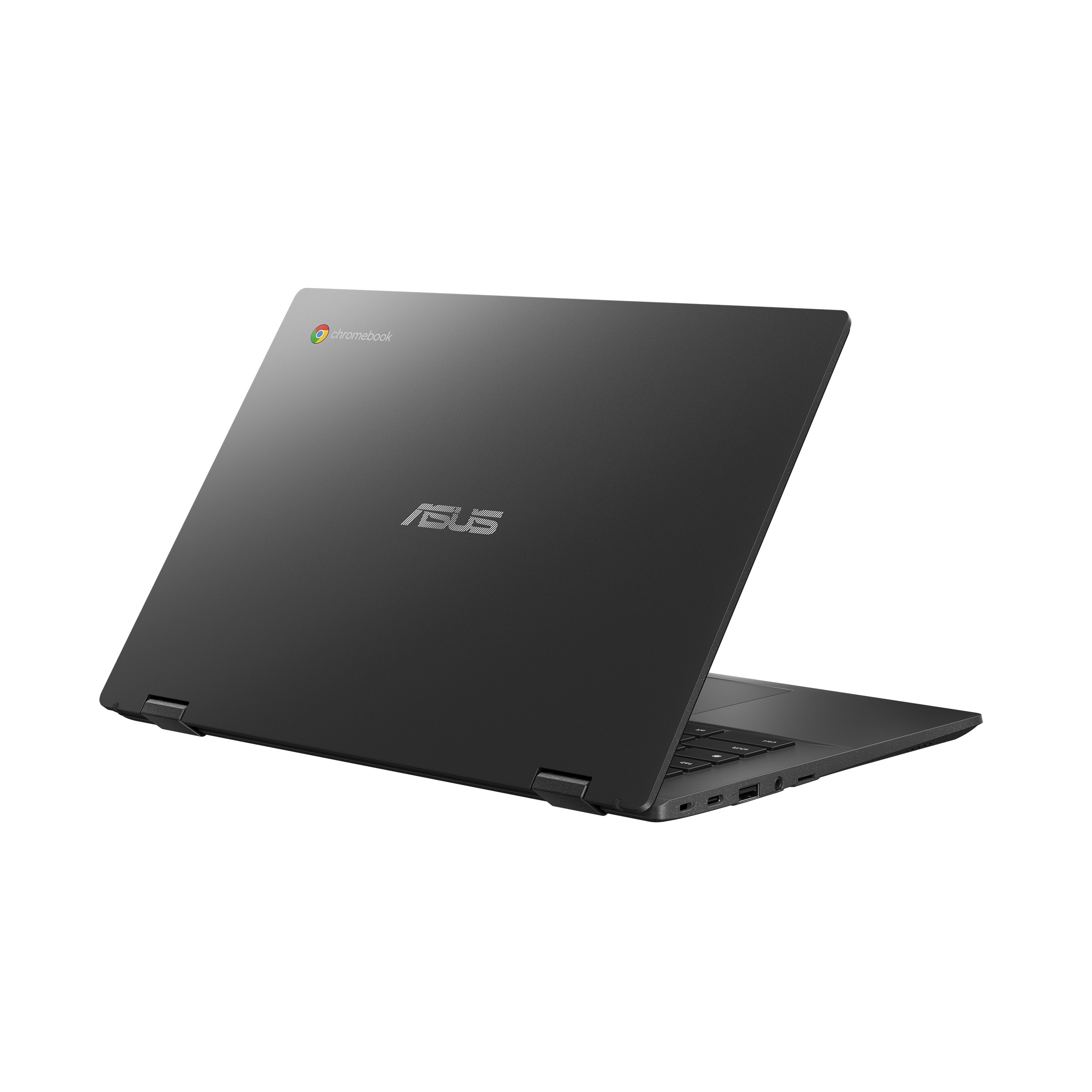 ASUS Chromebook CM14 Flip/ CM1402FM2A-EC0319/ MTK-520/ 14"/ FHD/ T/ 8GB/ 128GB/ Mali G52/ Chrome EDU/ Gray/ 2R 