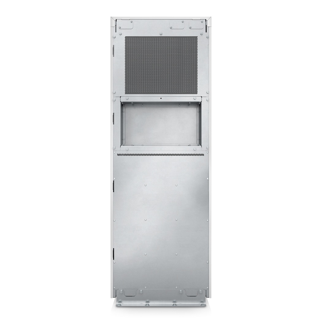 Galaxy VS UPS 30kW 400V pre maximálne 4 vnútorné 9Ah smart modular battery strings, Start-up 5x8 