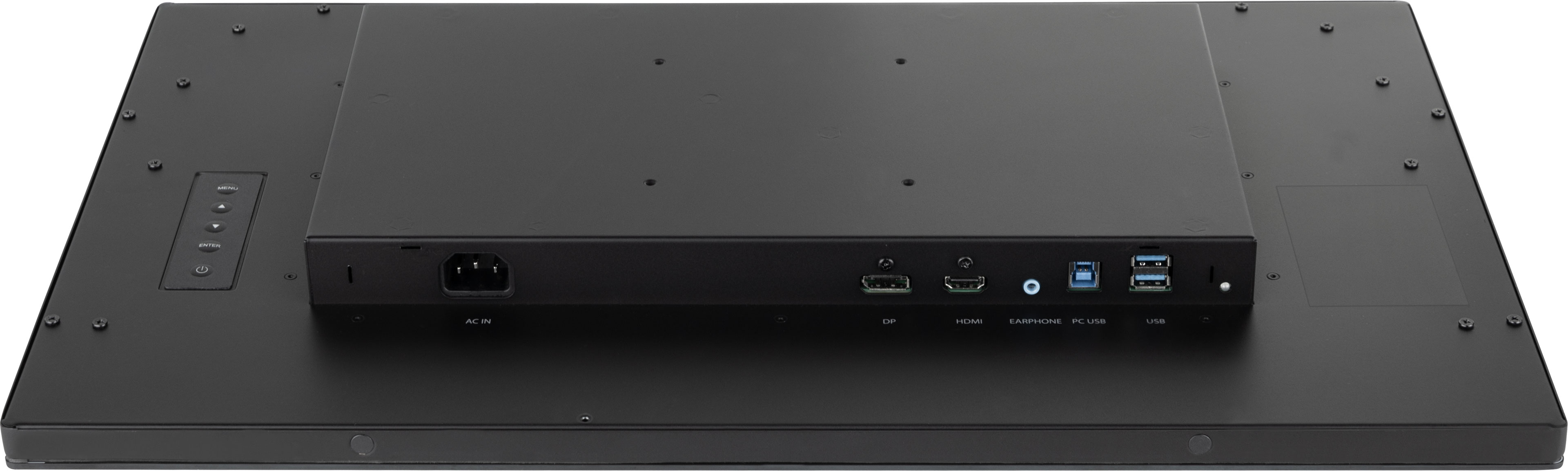 24" iiyama TF2438MSC-B2: PCAP, IPS, FHD, HDMI, DP 