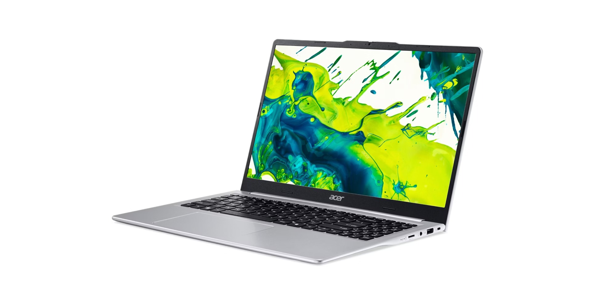 Acer Aspire Lite 15/ AL15-46P-R313/ R3-5400U/ 15, 6"/ FHD/ 8GB/ 512GB/ RX Vega 6/ bez OS/ Silver/ 2R 