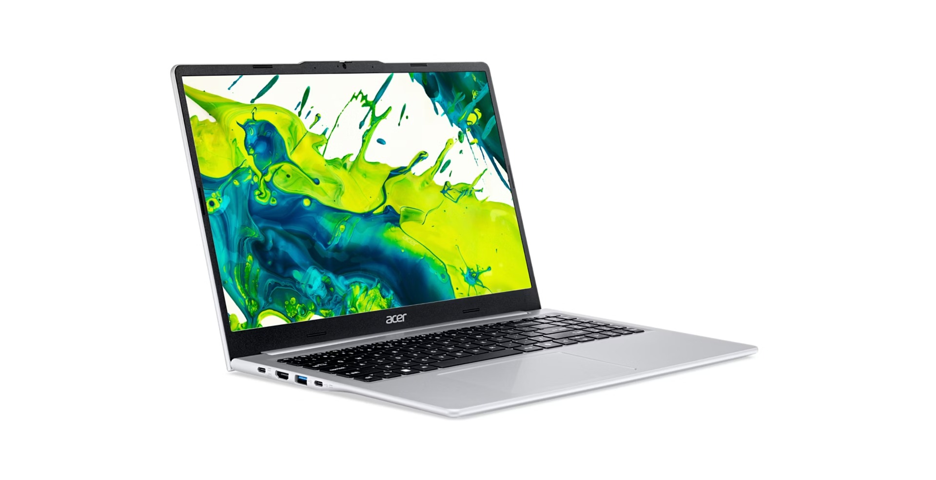 Acer Aspire Lite 15/ AL15-46P-R313/ R3-5400U/ 15, 6"/ FHD/ 8GB/ 512GB/ RX Vega 6/ bez OS/ Silver/ 2R 