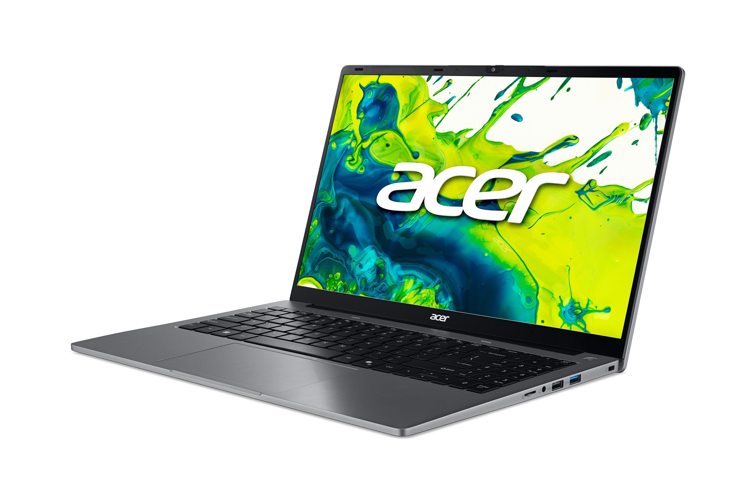 Acer Aspire Lite 15/ AL15-47P-R23X/ R3-5400U/ 15, 6"/ FHD/ 8GB/ 512GB/ RX Vega 6/ W11H/ Gray/ 2R 