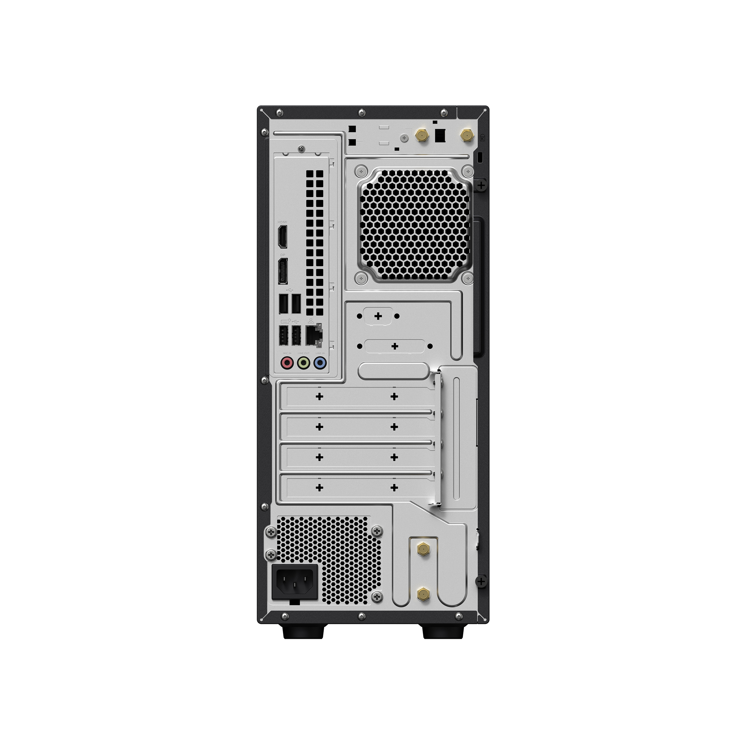 ASUS ExpertCenter/ P500 (P500MV-05210H16512)/ Mini TWR/ 5-210H/ 16GB/ 512GB/ Intel int/ bez OS/ 3R 