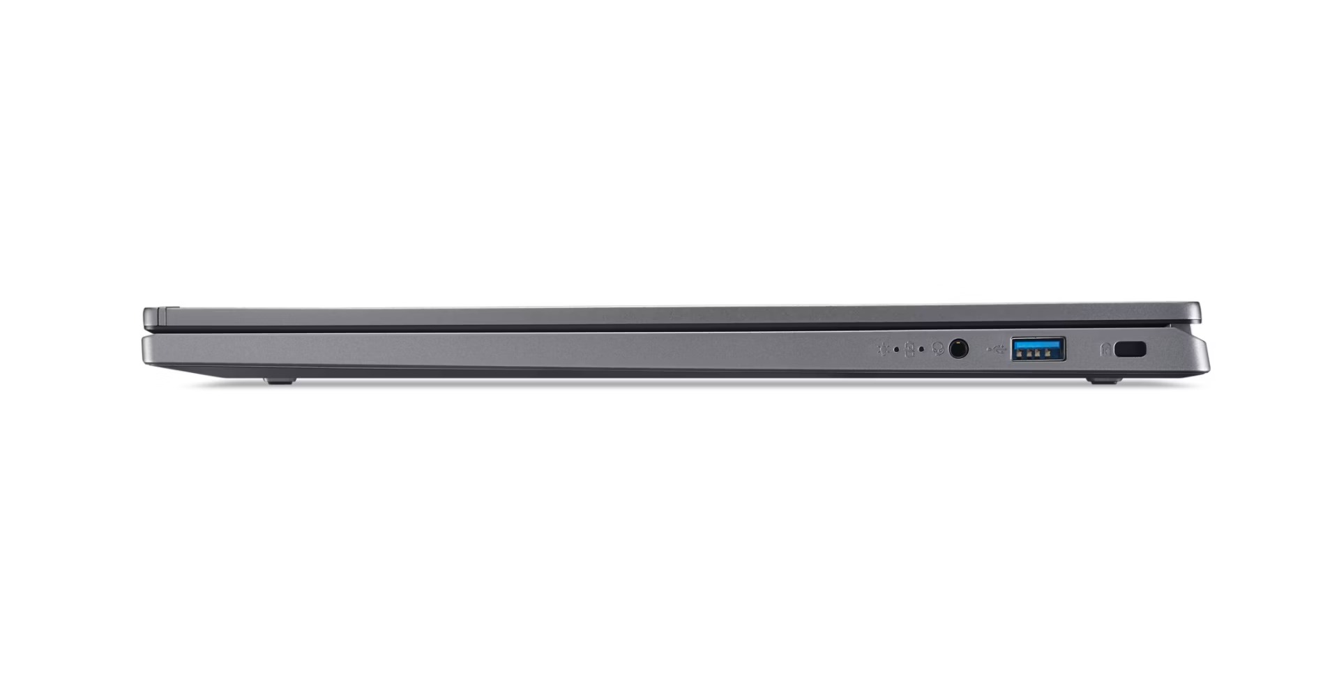 Acer Aspire 17/ A17-51M-74NA/ 7-150U/ 17, 3"/ FHD/ 16GB/ 512GB/ Intel int/ W11H/ Gray/ 2R 