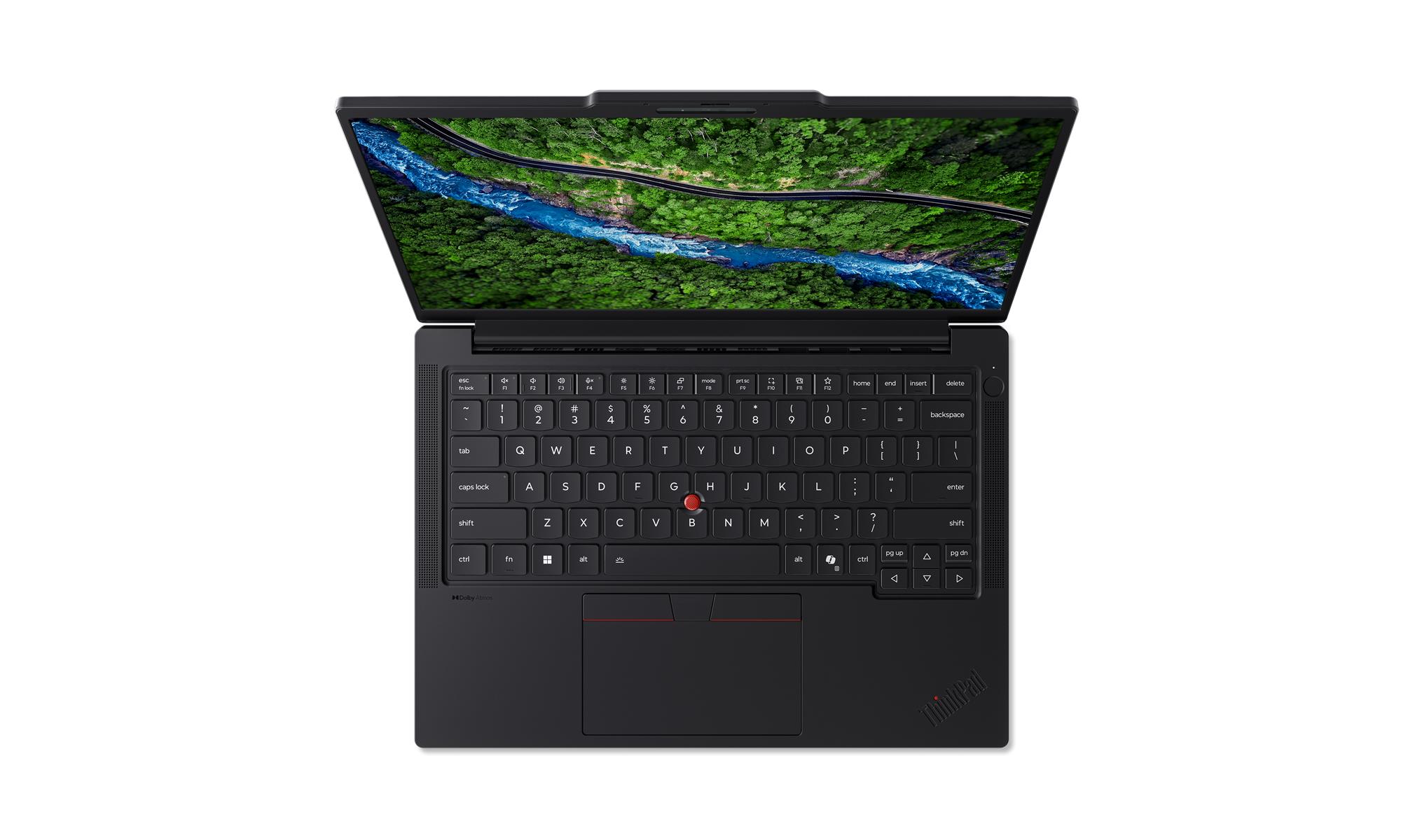 Lenovo ThinkPad/ P14s Gen 7 (AMD)/ AI9PRO-HX470/ 14"/ 2880x1800/ 96GB/ 2TB/ AMD int/ W11P/ Black/ 3R 