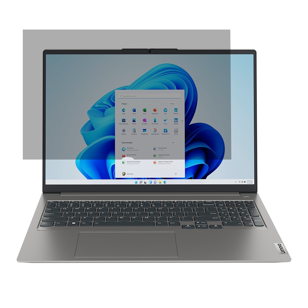 Lenovo 16" Premium Clarity Filter pre TB 16 G4 