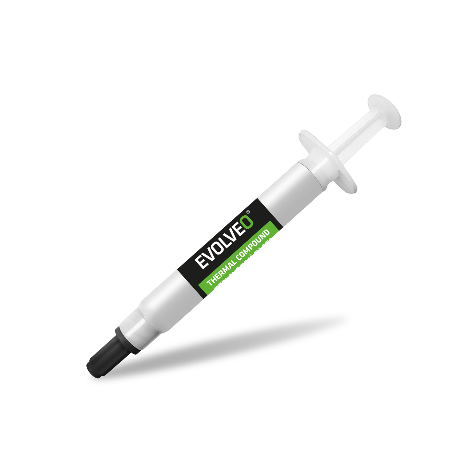 EVOLVEO Ptero TC3, teplovodivá pasta, 17, 3 W/ mK, záruka 5 rokov, 2 g 