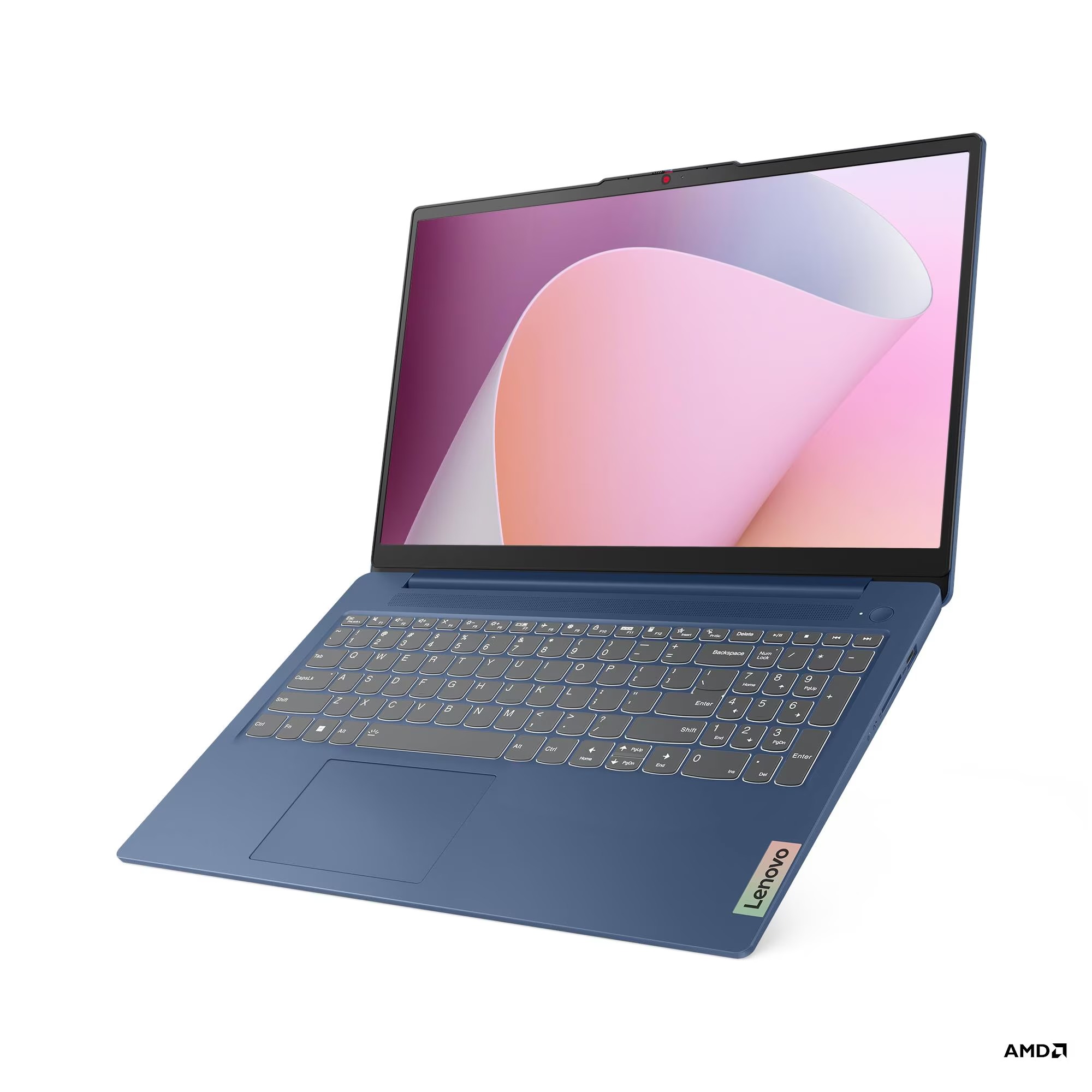 Lenovo IdeaPad Slim 3/ 15ABR8/ R5-5625U/ 15, 6"/ FHD/ 8GB/ 512GB/ RX Vega 7/ W11H/ Abyss Blue/ 2R 
