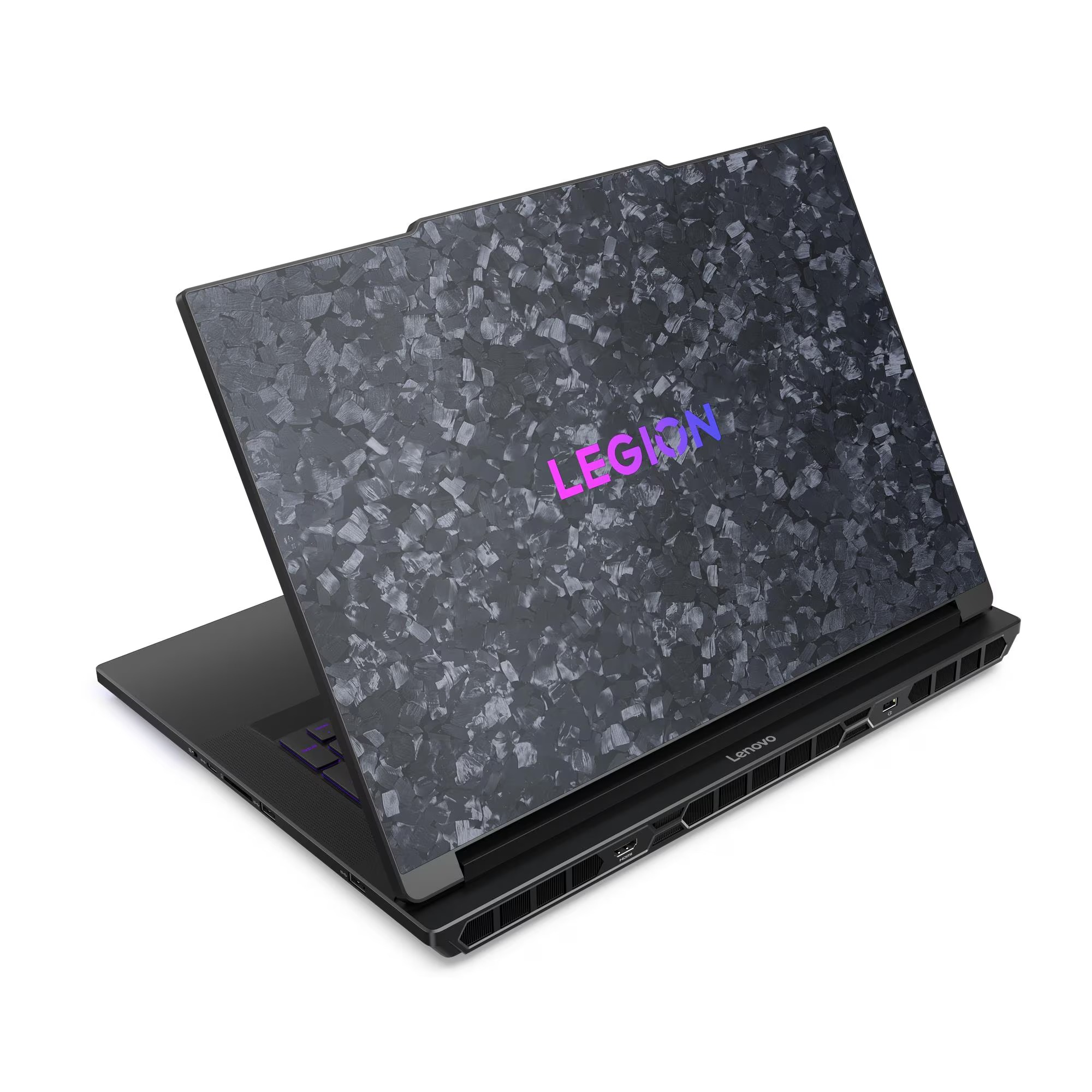 Lenovo Legion 9/ 18IAX10/ U9-290HXP/ 18"/ 4K/ 64GB/ 2TB/ RTX 5090/ W11P/ Eclipse Black/ 3R On-Site 