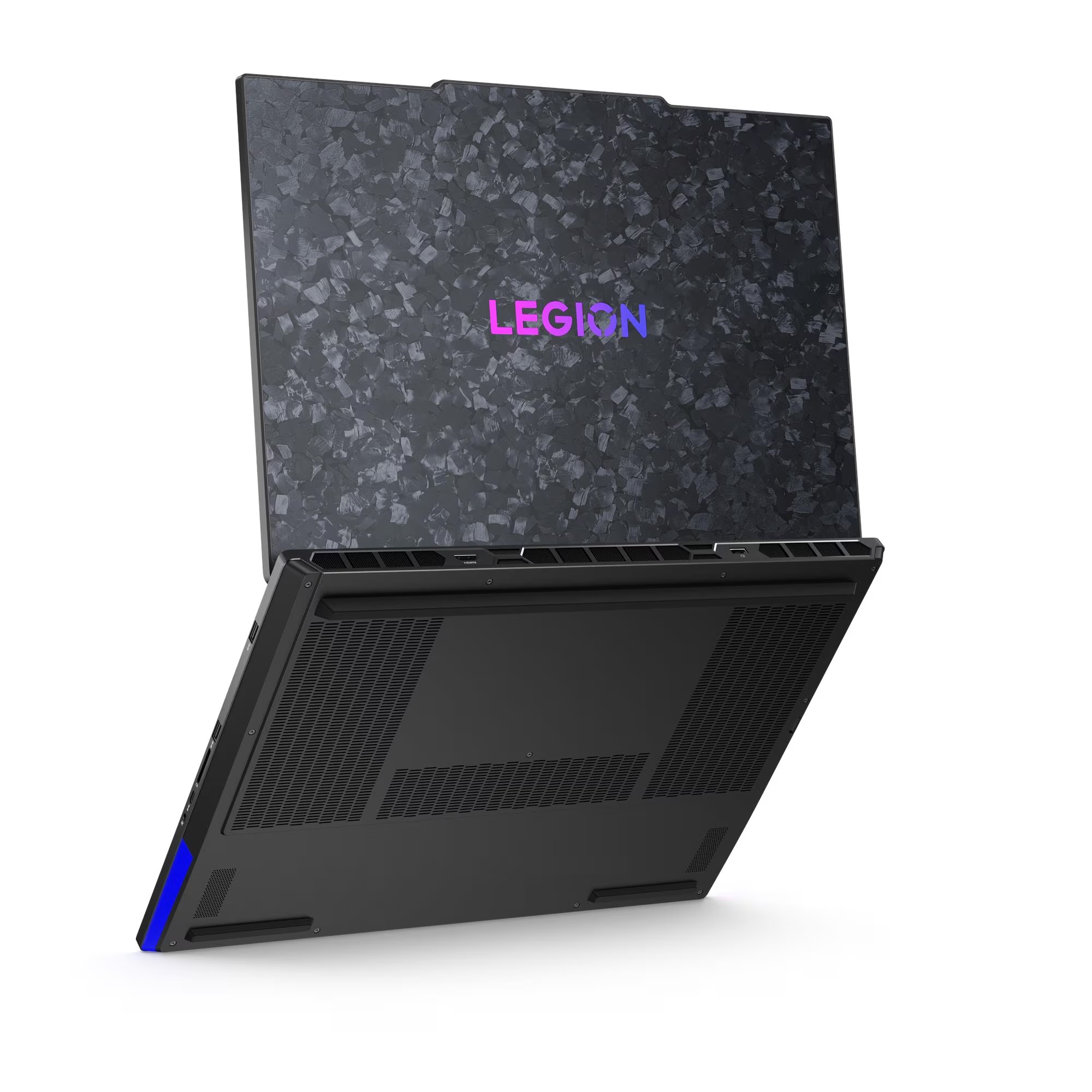 Lenovo Legion 9/ 18IAX10/ U9-290HXP/ 18"/ 4K/ 64GB/ 2TB/ RTX 5090/ W11P/ Eclipse Black/ 3R On-Site 
