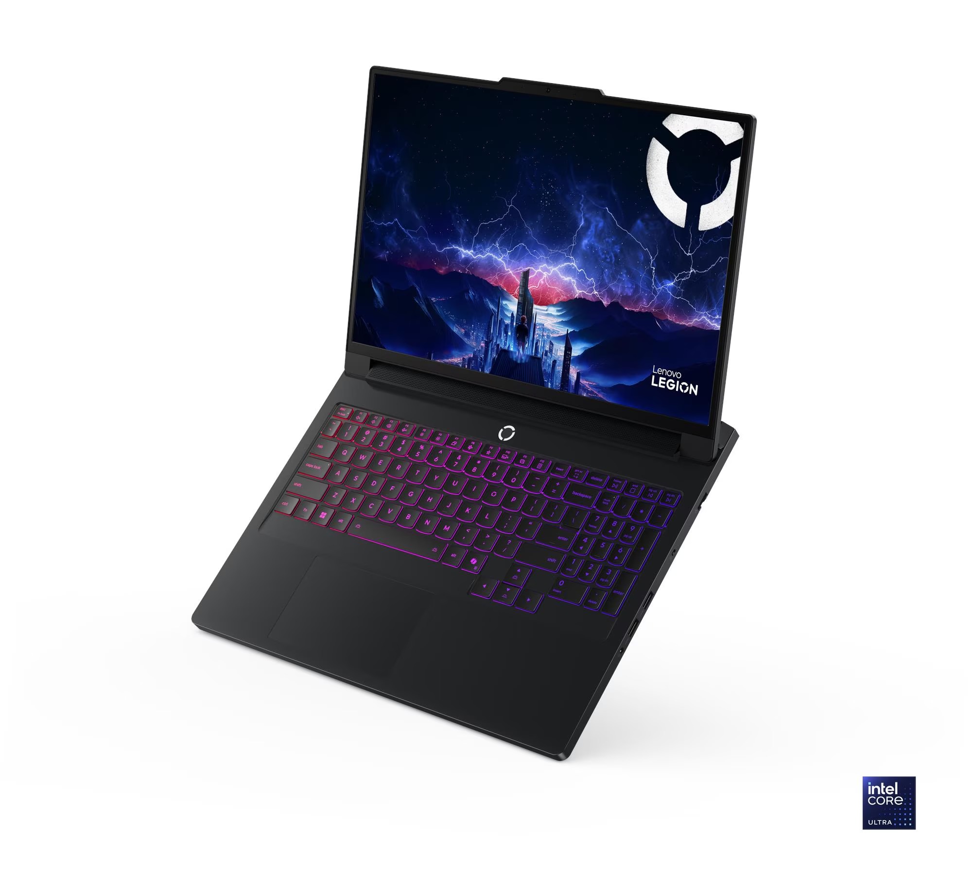 Lenovo Legion Pro 7/ 16IAX10H/ U9-290HXP/ 16"/ 2560x1600/ 64GB/ 2TB/ RTX 5080/ W11P/ Eclipse Black/ 3R On-Site 