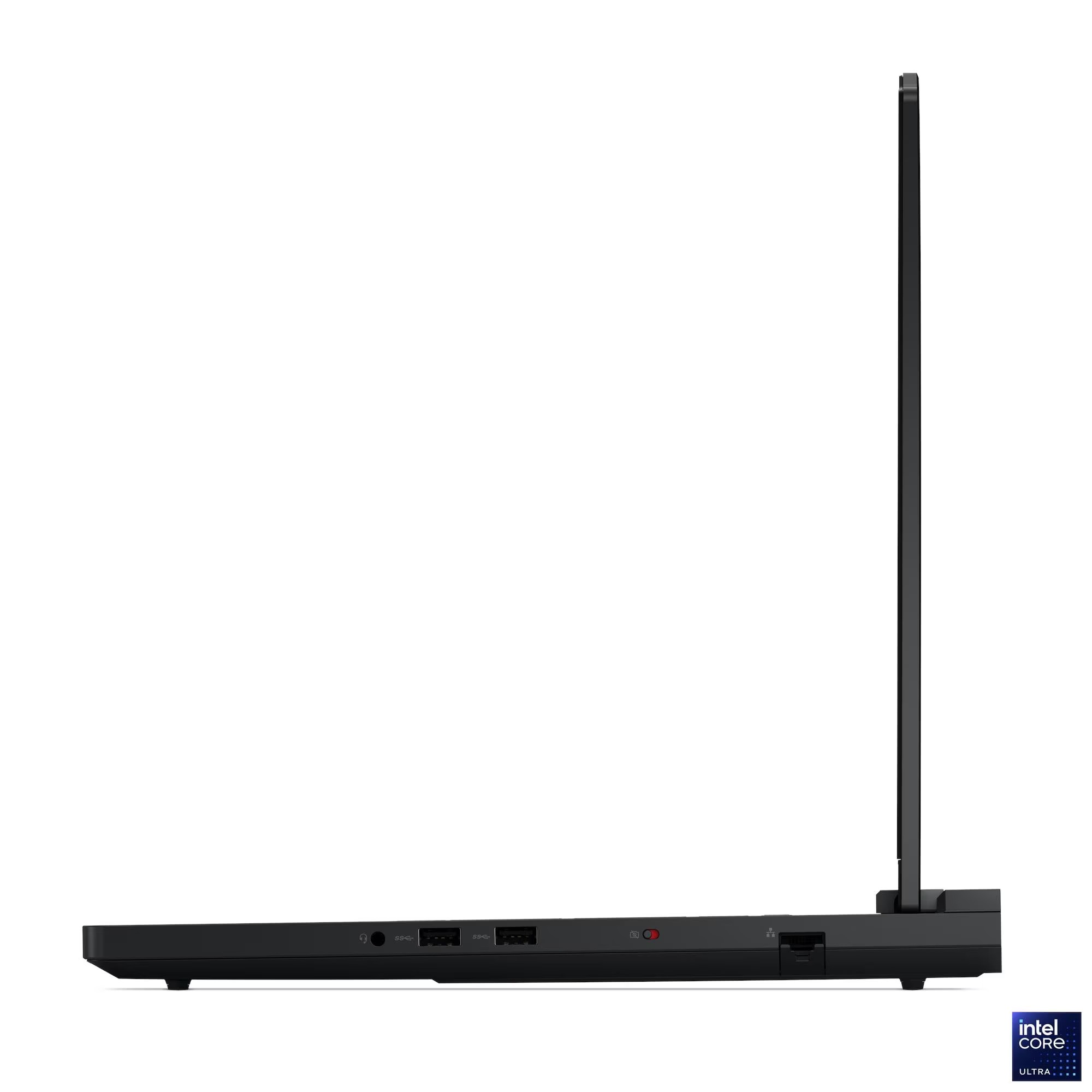 Lenovo Legion Pro 7/ 16IAX10H/ U9-290HXP/ 16"/ 2560x1600/ 64GB/ 2TB/ RTX 5080/ W11P/ Eclipse Black/ 3R On-Site 