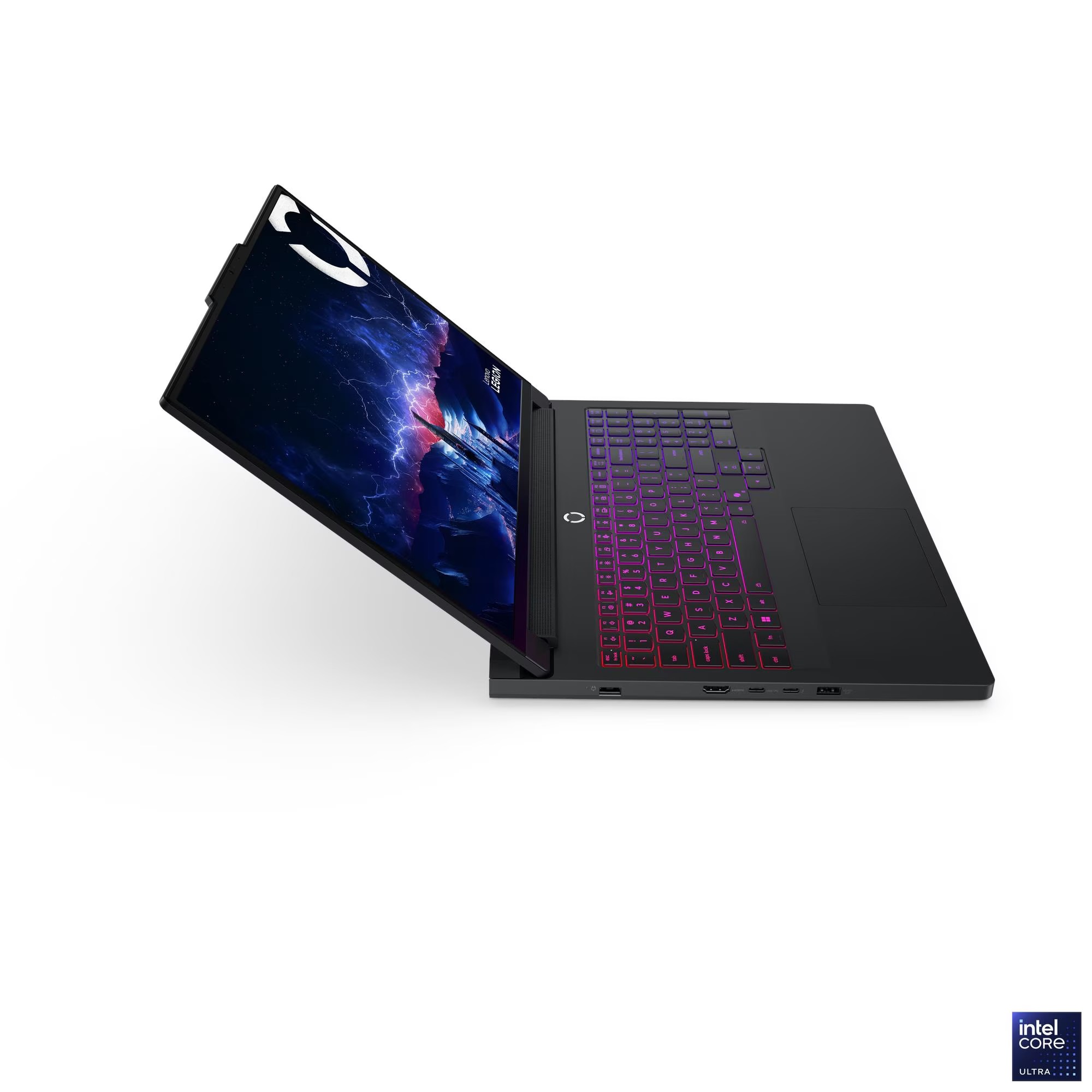 Lenovo Legion Pro 7/ 16IAX10H/ U9-290HXP/ 16"/ 2560x1600/ 64GB/ 2TB/ RTX 5080/ W11P/ Eclipse Black/ 3R On-Site 
