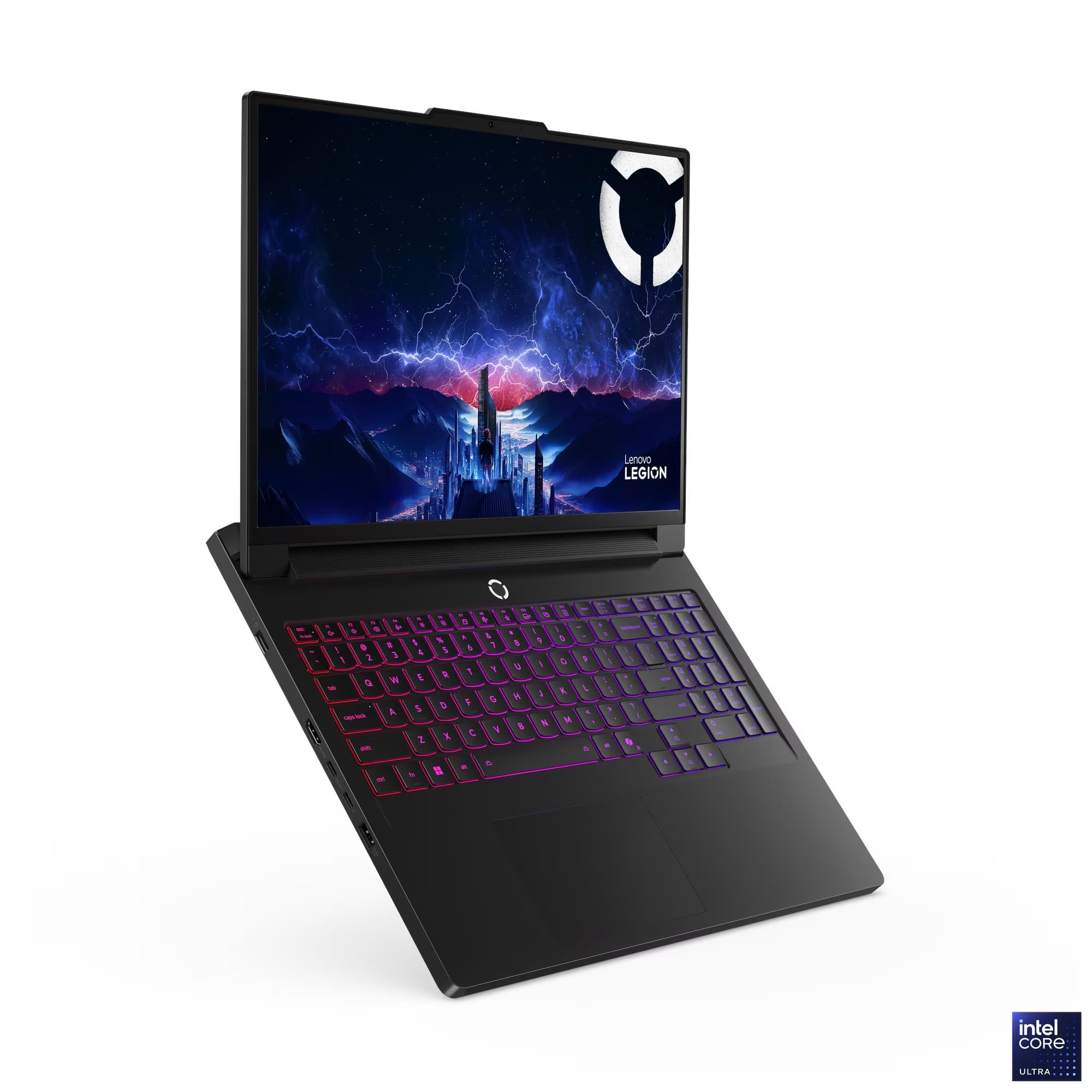 Lenovo Legion Pro 7/ 16IAX10H/ U9-290HXP/ 16"/ 2560x1600/ 64GB/ 2TB/ RTX 5080/ W11P/ Eclipse Black/ 3R On-Site 