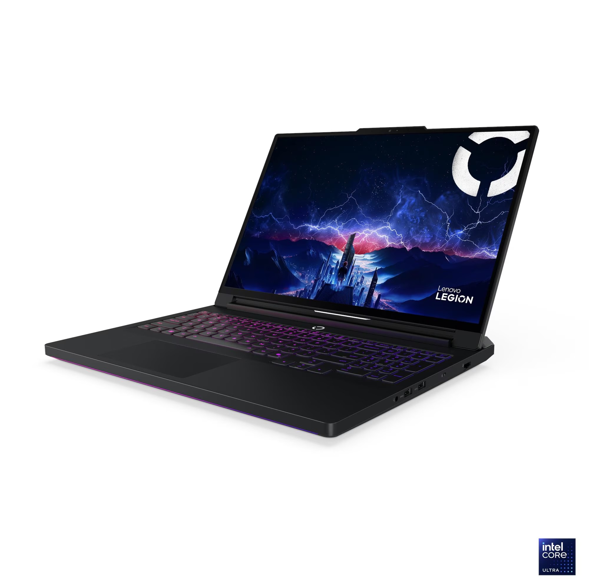 Lenovo Legion Pro 7/ 16IAX10H/ U9-290HXP/ 16"/ 2560x1600/ 64GB/ 2TB/ RTX 5090/ W11P/ Eclipse Black/ 3R On-Site 
