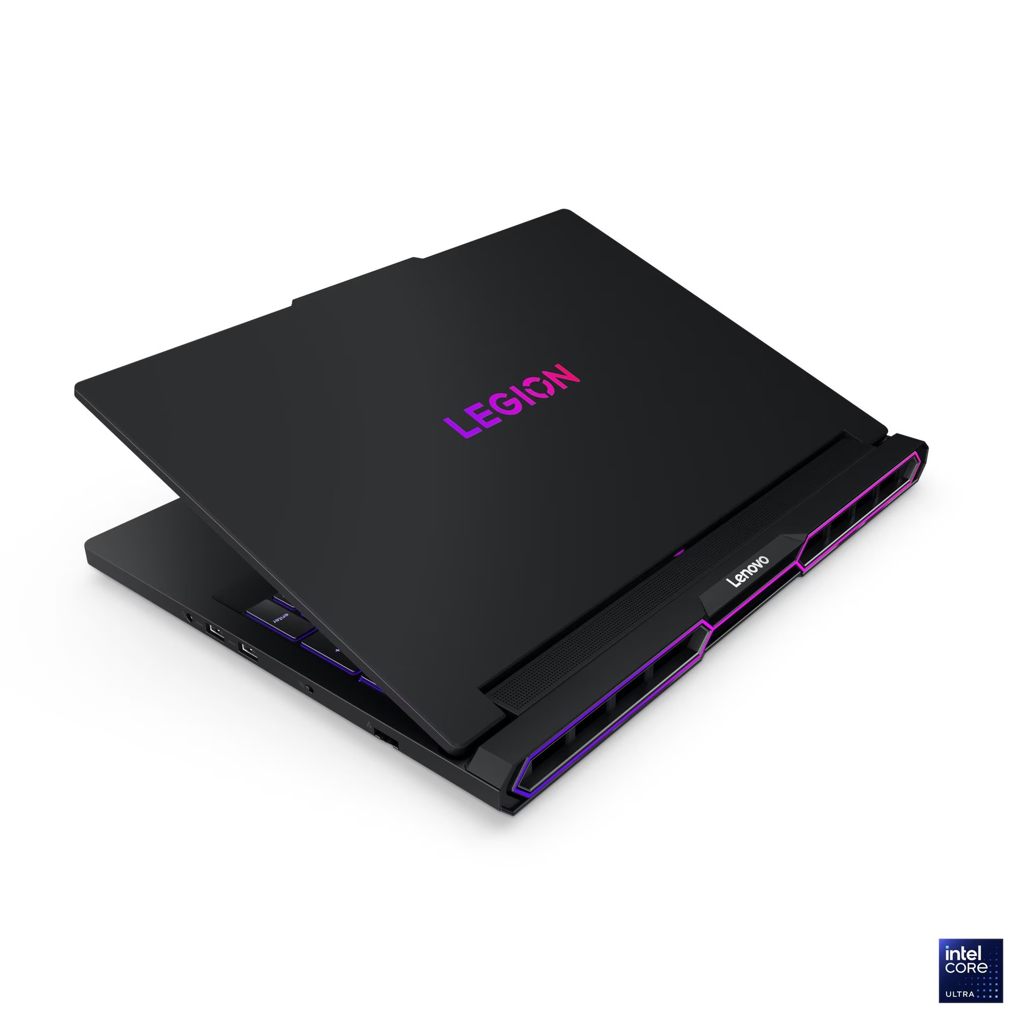 Lenovo Legion Pro 7/ 16IAX10H/ U9-290HXP/ 16"/ 2560x1600/ 64GB/ 2TB/ RTX 5090/ W11P/ Eclipse Black/ 3R On-Site 