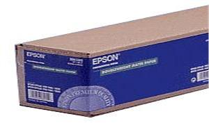Doubleweight Matte Paper Roll, 44