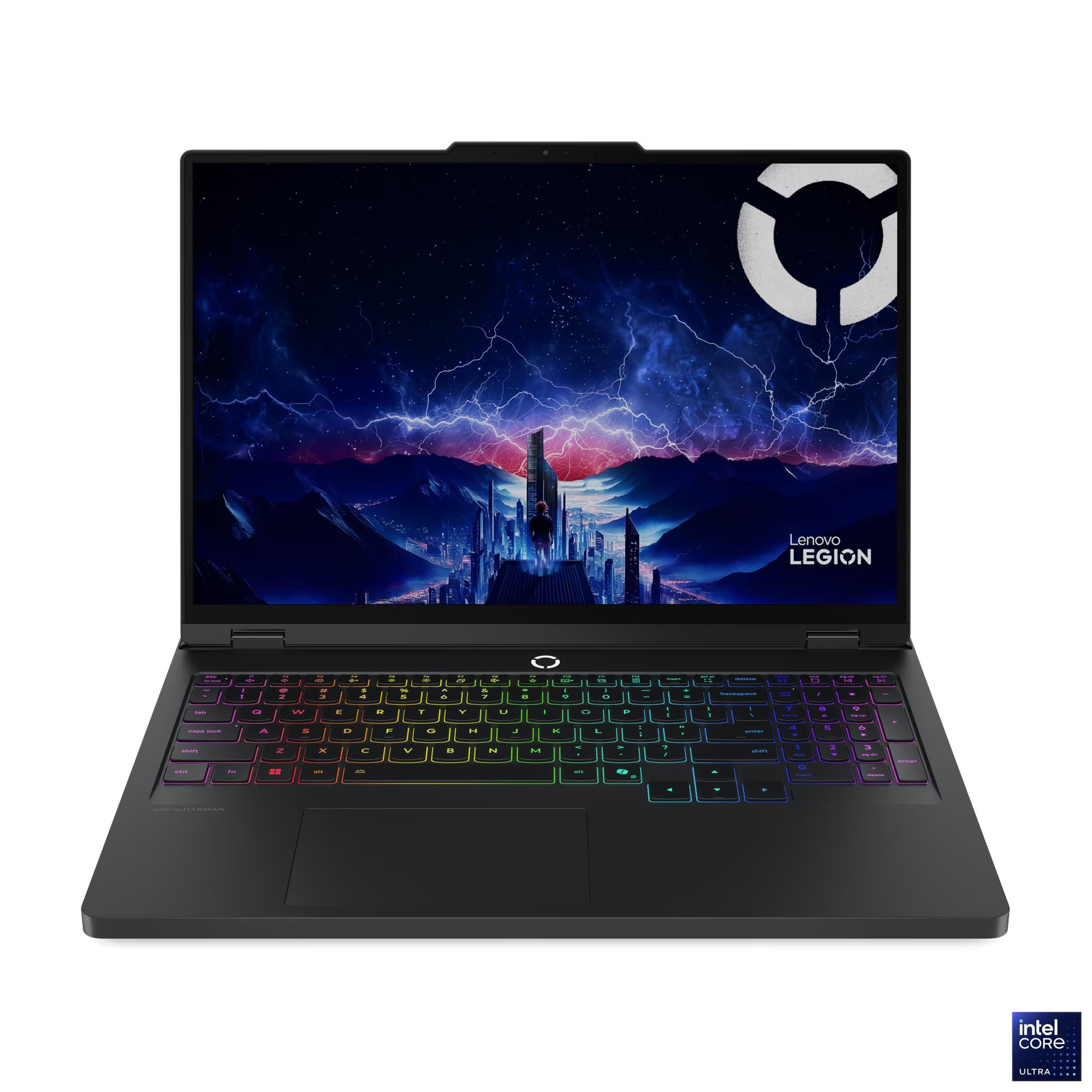 Lenovo Legion Pro 5/ 16IRX10/ i9-14900HX/ 16"/ 2560x1600/ 32GB/ 1TB/ RTX 5070/ bez OS/ Eclipse Black/ 3R 