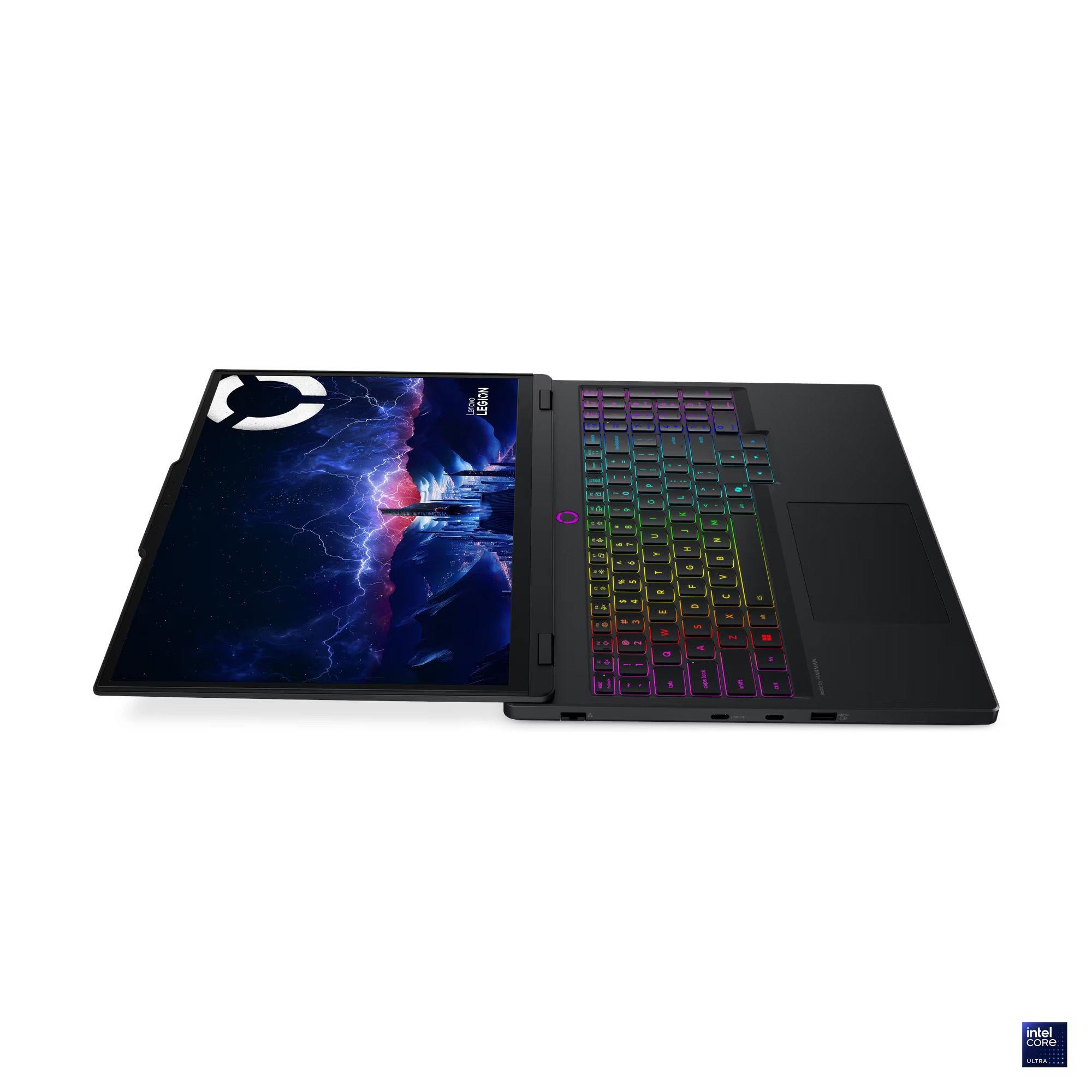 Lenovo Legion 5/ 15IRX10/ i7-13650HX/ 15, 1"/ 2560x1600/ 24GB/ 512GB/ RTX 5070/ bez OS/ Eclipse Black/ 3R 