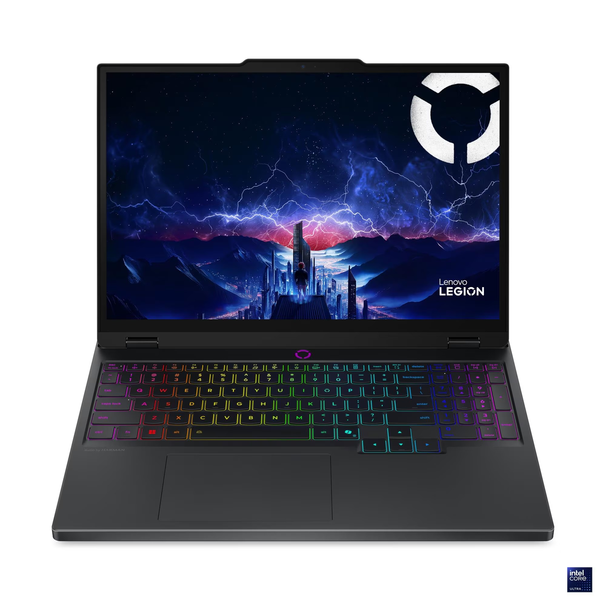 Lenovo Legion 5/ 15IRX10/ i7-13650HX/ 15, 1"/ 2560x1600/ 24GB/ 512GB/ RTX 5070/ bez OS/ Eclipse Black/ 3R 