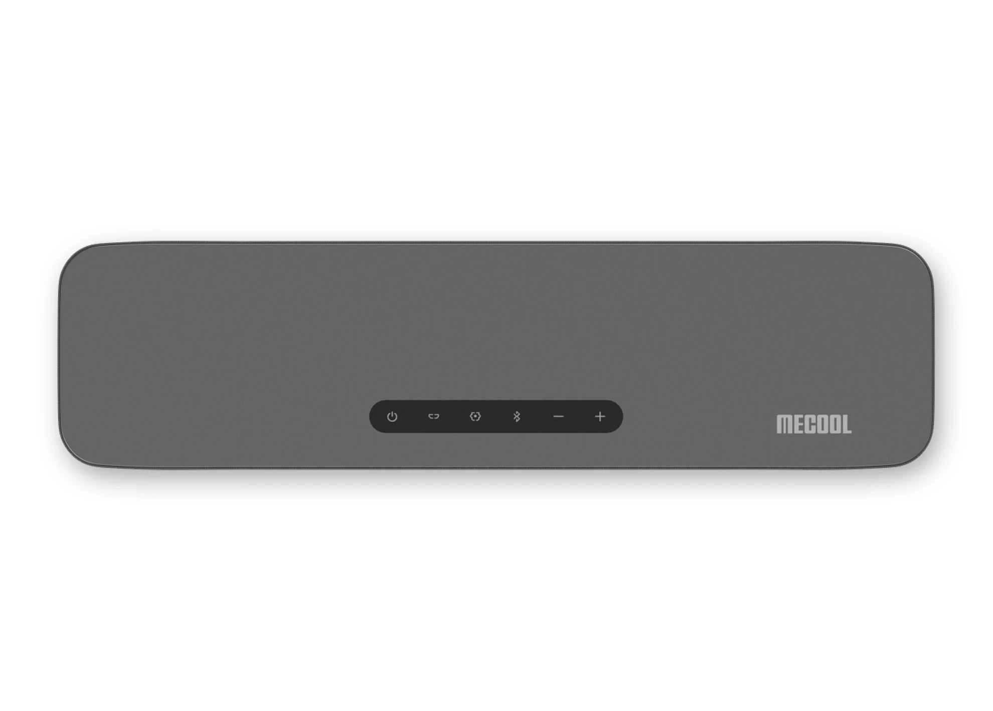 MECOOL Soundbar s Google TV + Subwoofer + 2x repro 