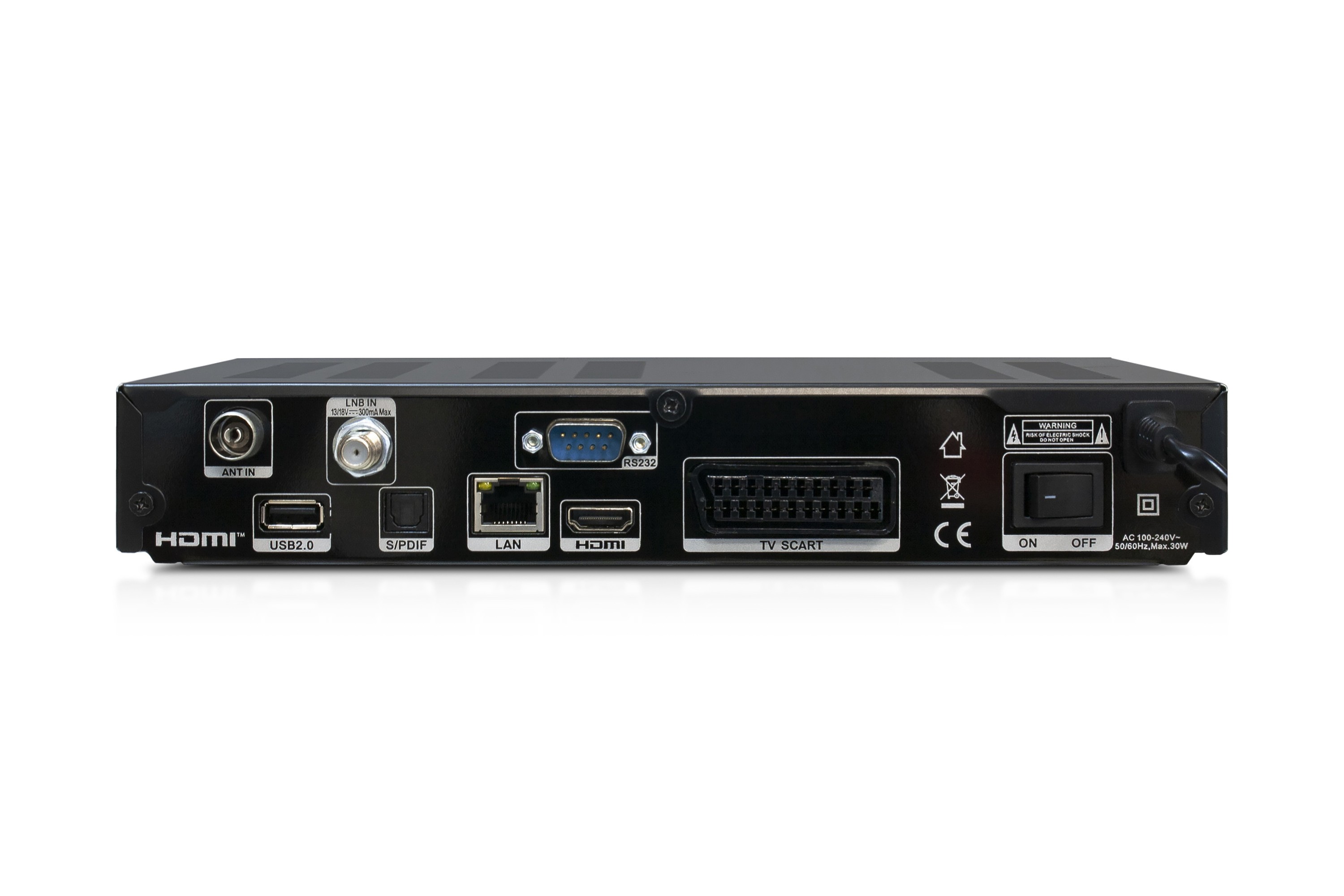 AB CryptoBox 742HD 