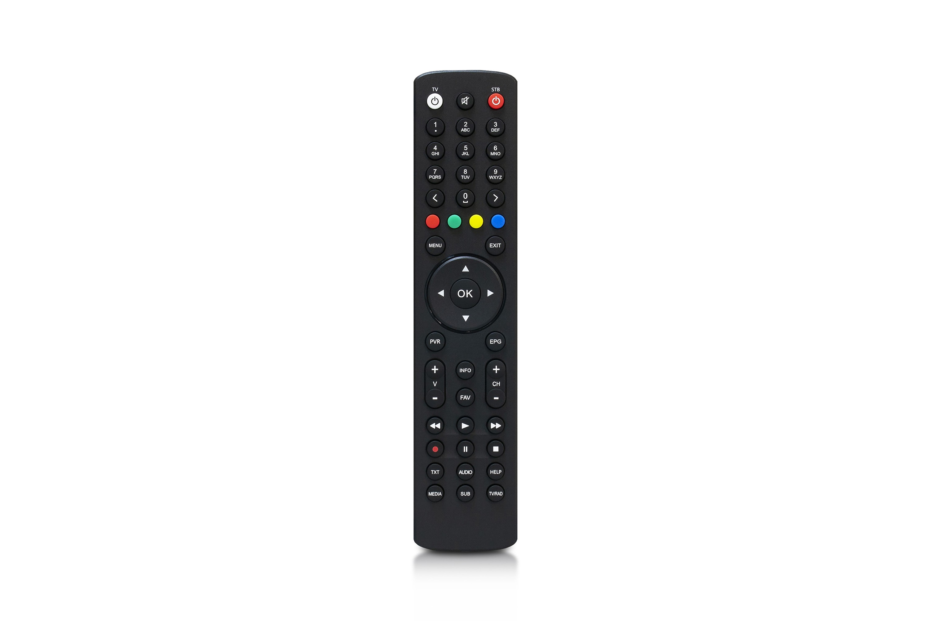 AB CryptoBox 742HD 