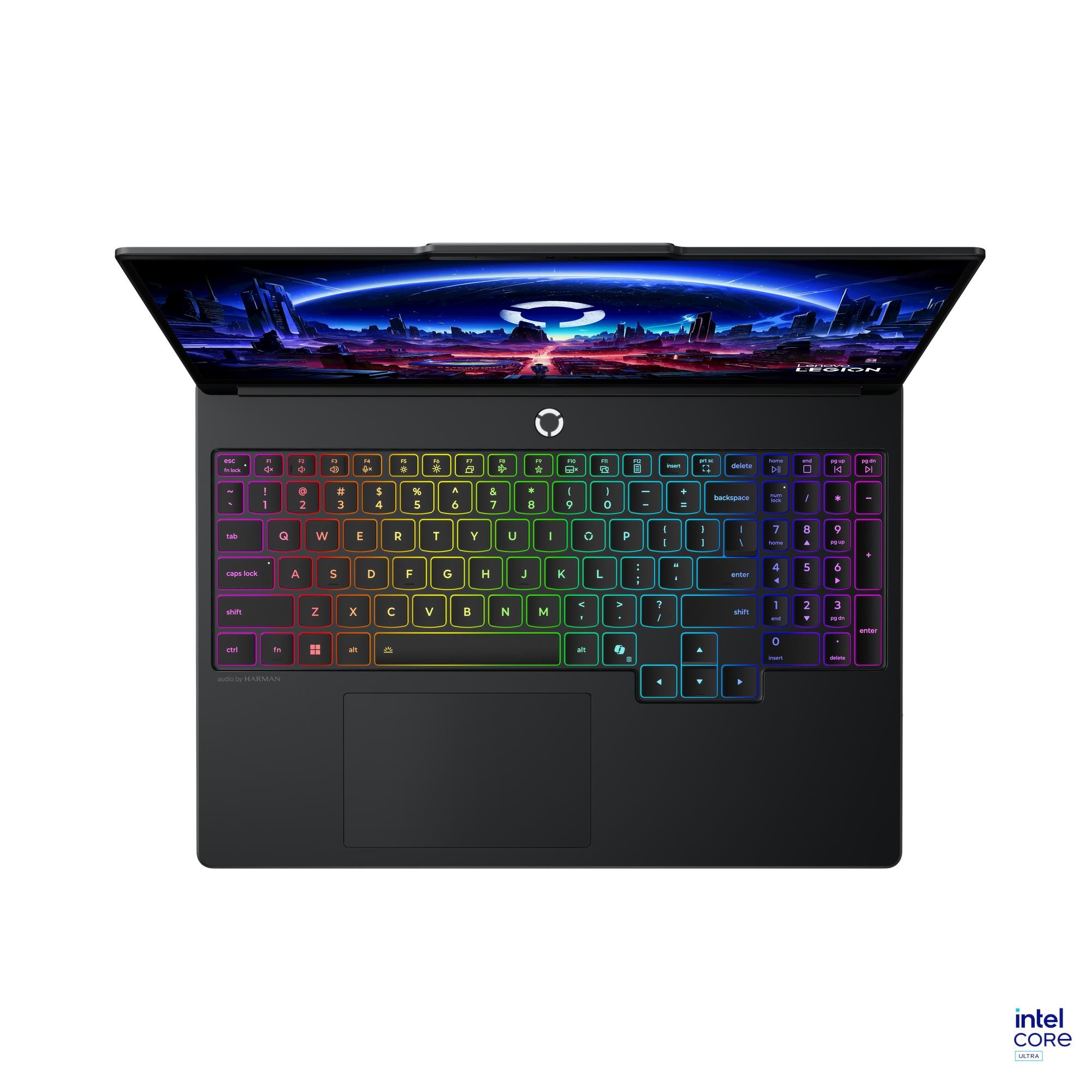 Lenovo Legion 5/ 15IAX11/ U7-251HX/ 15, 3"/ 2560x1600/ 32GB/ 512GB/ RTX 5060/ bez OS/ Eclipse Black/ 3R 