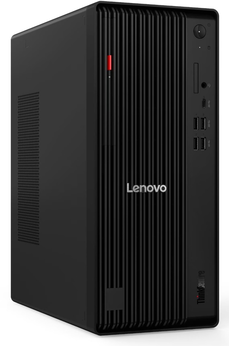 Lenovo ThinkCentre M/ ThinkCentre M70t Gen 6/ Tower/ Intel Core™ Ultra 5 235, 14C (6P + 8E)/ 16GB/ 512GB/  
