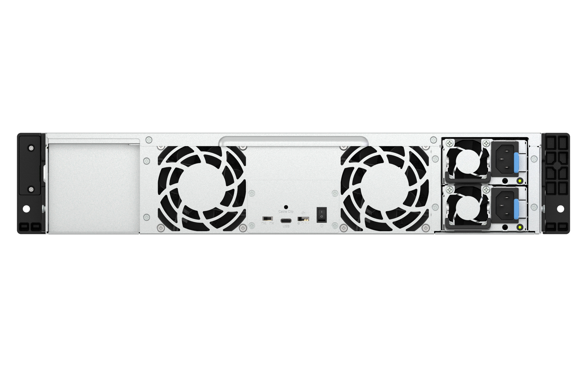 QNAP TL-R1210TC4-RP (rozširovacia JBOD jednotka, 12x SATA, USB 4 Type-C, rack) 