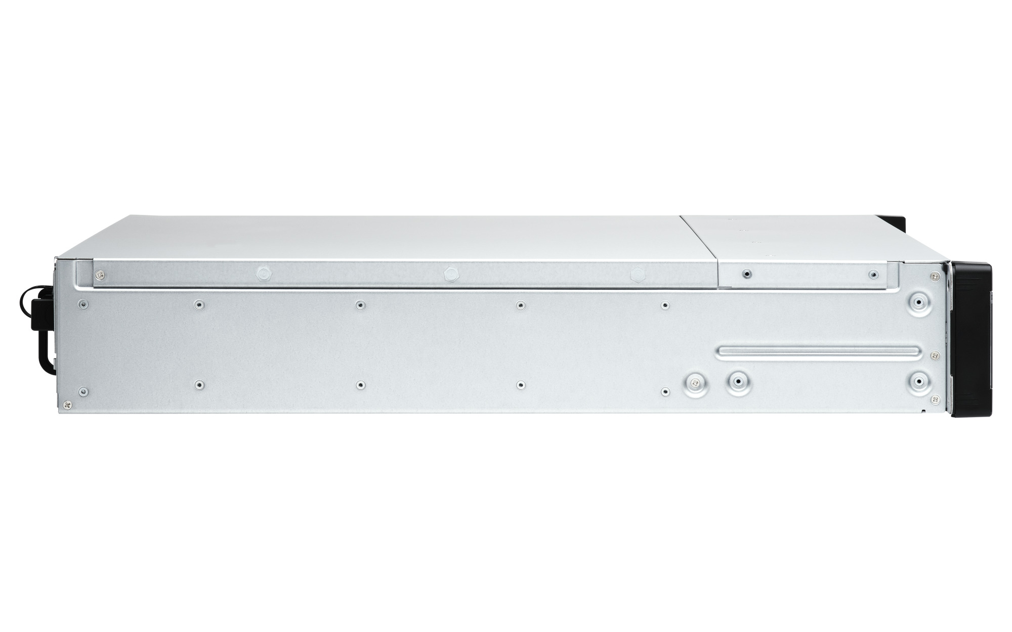 QNAP ES2486AFdc-2142IT-128G (all-flash NAS, duálny radič, 2x Xeon, 2x 64GB RAM, 24x 2, 5" U.2/ U.3) 