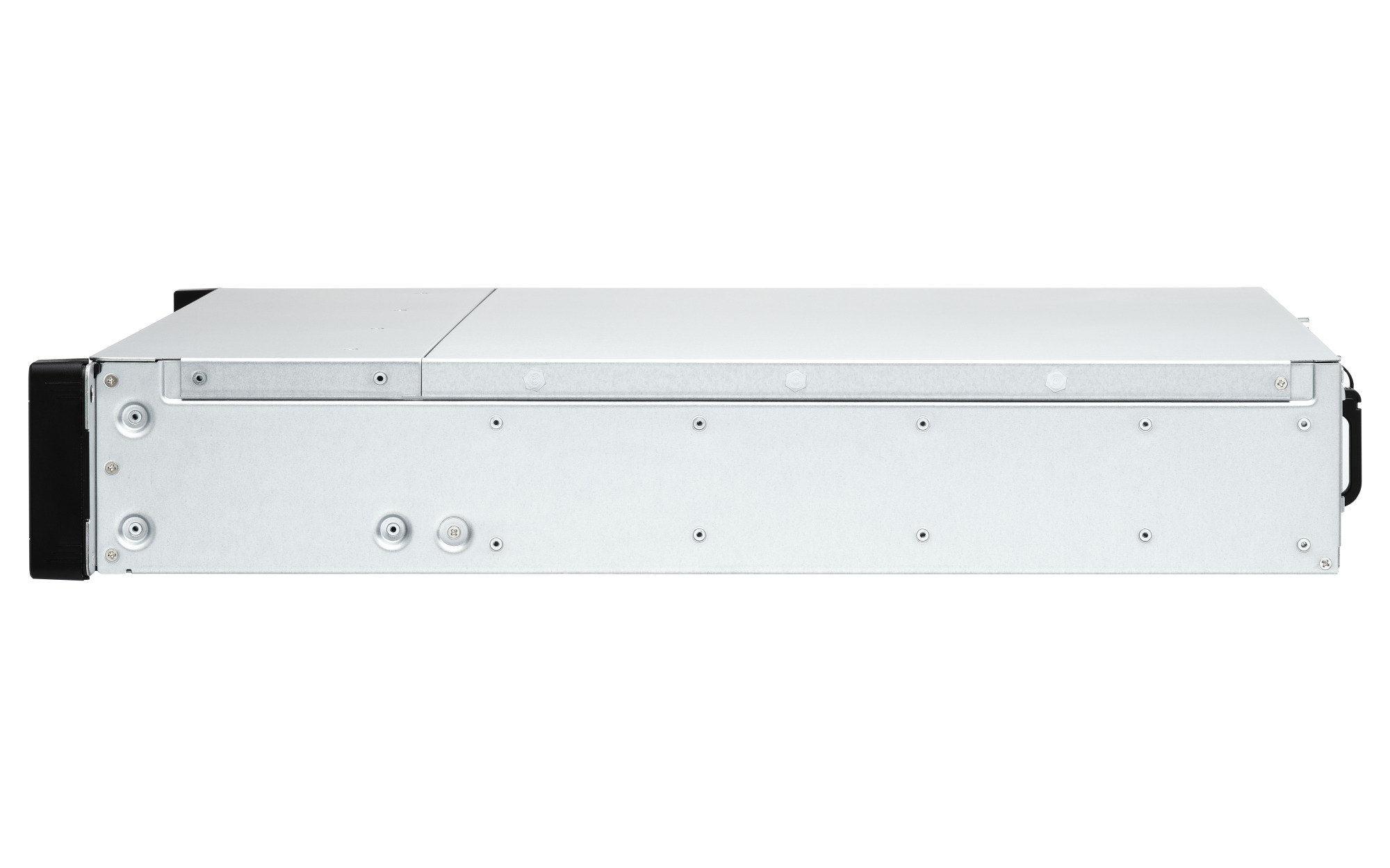 QNAP ES2486AFdc-2142IT-128G (all-flash NAS, duálny radič, 2x Xeon, 2x 64GB RAM, 24x 2, 5" U.2/ U.3) 