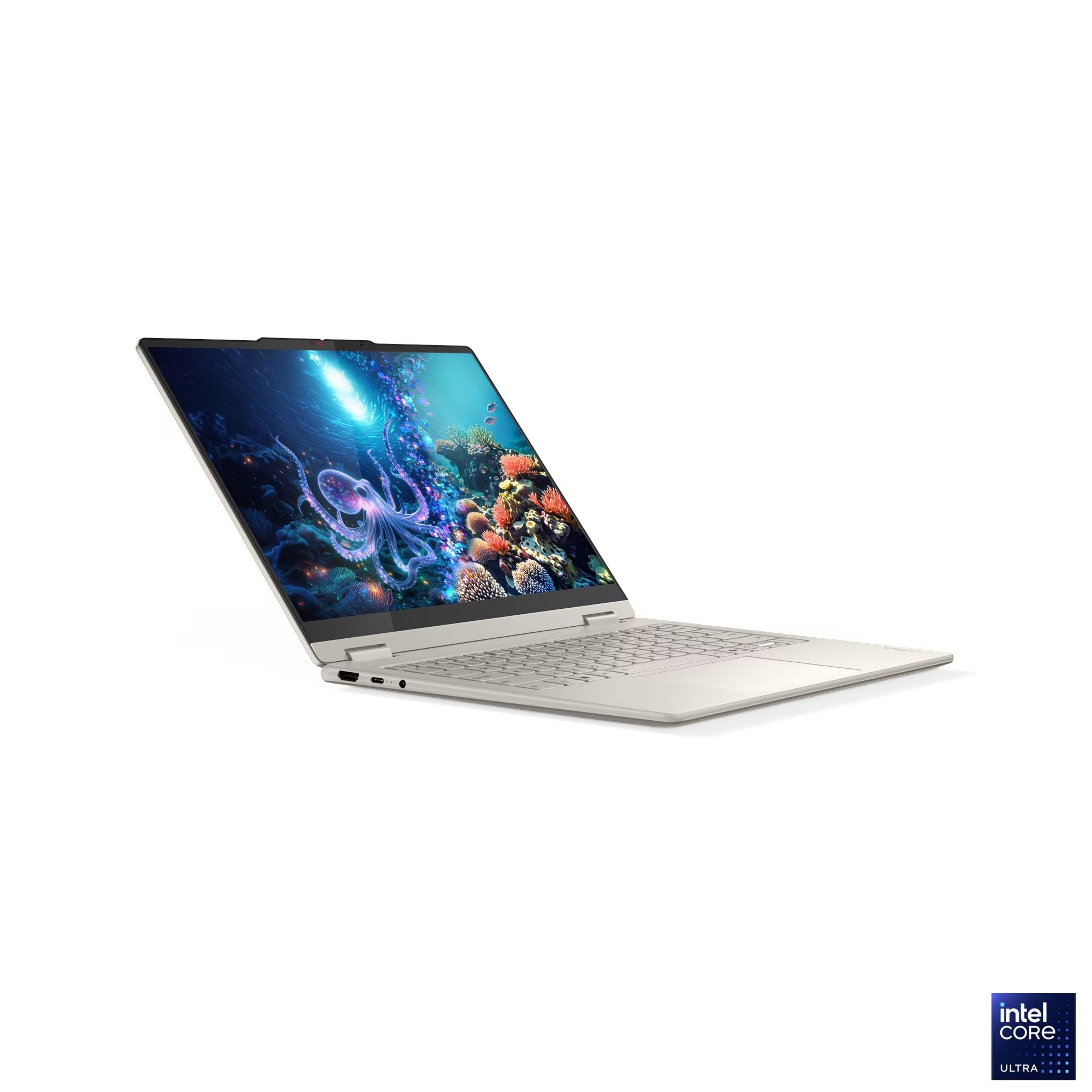 Lenovo Yoga 7 2-in-1/ 14ILL10/ U7-256V/ 14"/ WUXGA/ T/ 16GB/ 512GB/ Intel int/ W11H/ Seashell/ 3R On-Site 