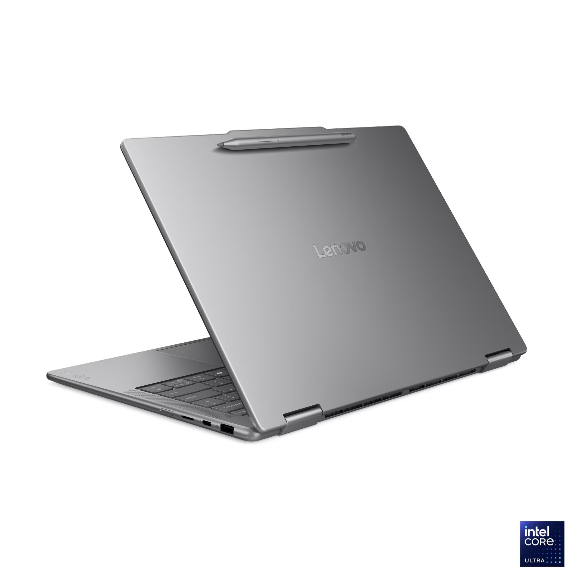 Lenovo Yoga 7 2-in-1/ 14ILL10/ U7-256V/ 14"/ WUXGA/ T/ 16GB/ 512GB/ Intel int/ bez OS/ Luna Grey/ 3R On-Site 