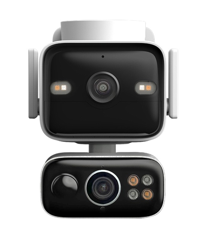 Tapo C675D KIT Outdoor Dual Lens 