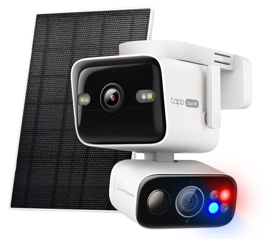 Tapo C675D KIT Outdoor Dual Lens 
