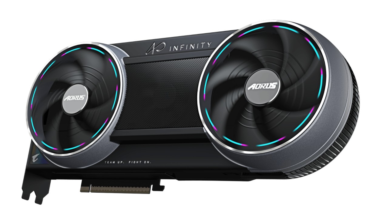 GIGABYTE AORUS RTX 5090 INFINITY/ 32GB/ GDDR7 