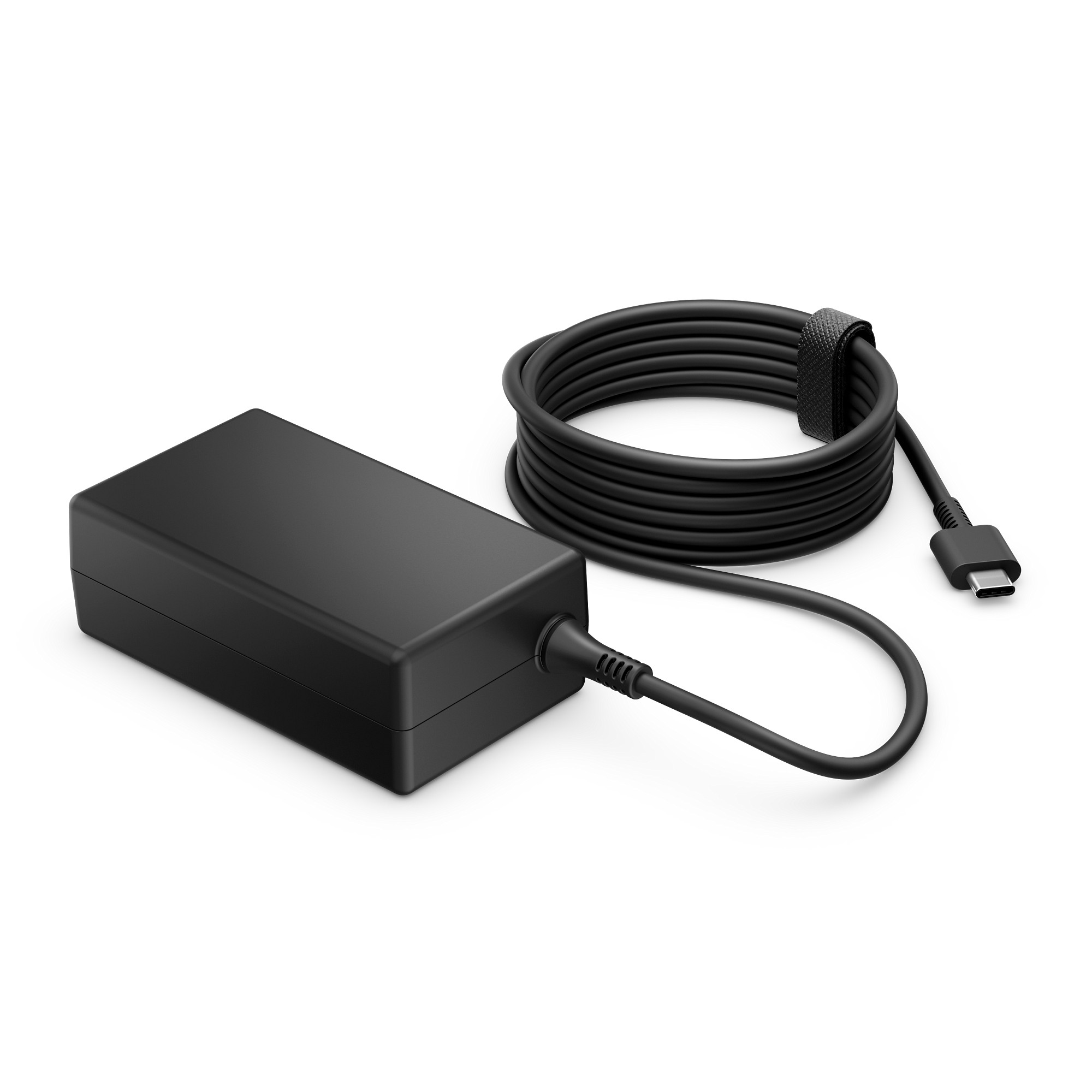 HP 65W GaN USB-C LC Power Adapter EURO 