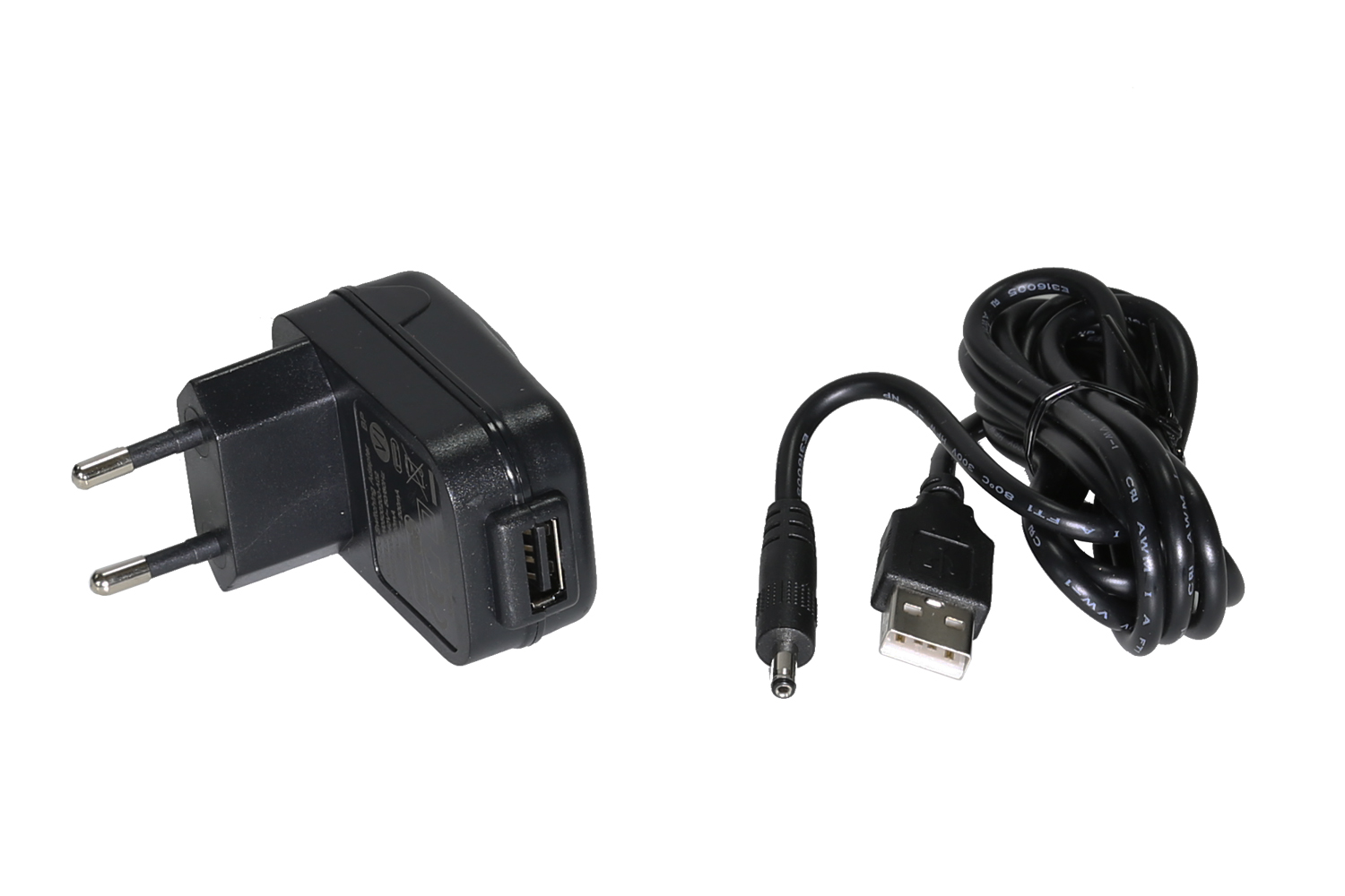 EVOLVEO Xany 1, 230/ 5V, aktívna izbová anténa DAB+/ DVB-T2, filter LTE, 4G, 5G 