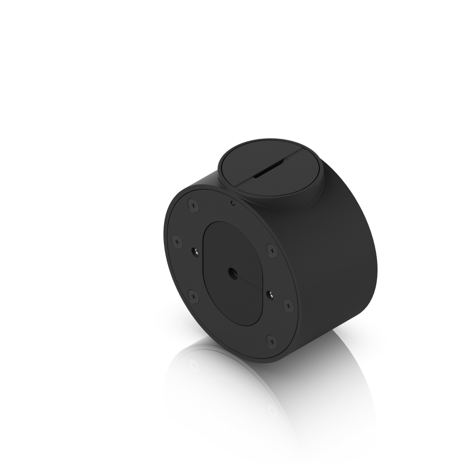 Ubiquiti UACC-Camera-CJB-B - Camera Compact Junction Box, káblový box pre UVC-G5-xxx-Ultra, čierny 