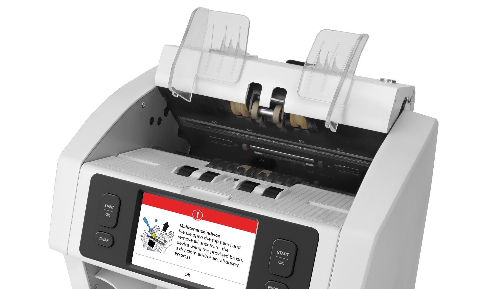 Počítačka bankoviek SAFESCAN 2995-SC 