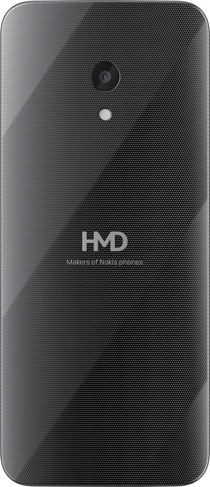 Nokia 235 4G Dual Sim Black 