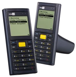 Prenosný terminál CPT-8200-2D, 2D, 4MB, bez stoj.