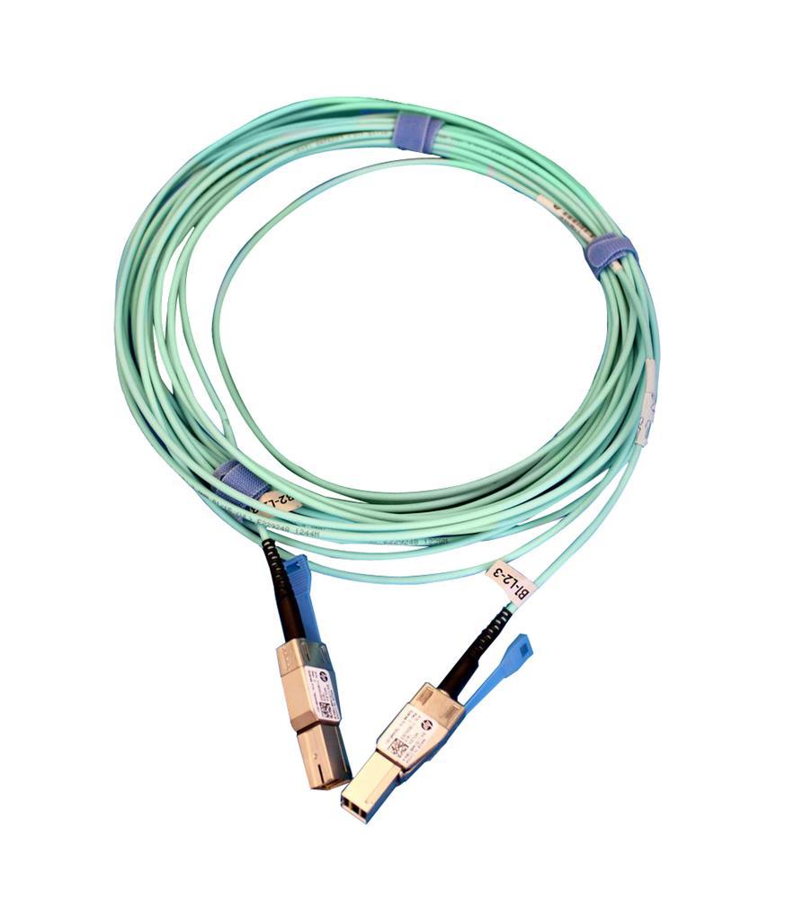 HPE 25m Mini SAS HD Active Optical Cable