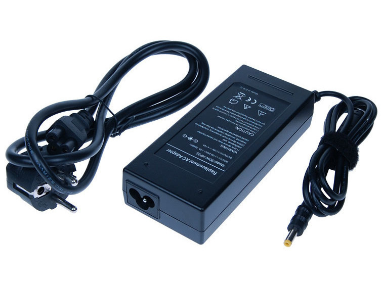 Nabíjací adaptér AVACOM ADAC-HPTH-90W pre notebook HP 19V 4, 74 A 90 W konektor 4, 8 mm x 1, 75 mm
