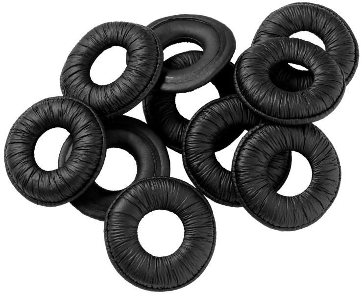 Jabra Earcushion, leath - BIZ 1500/ 1900 (10ks)
