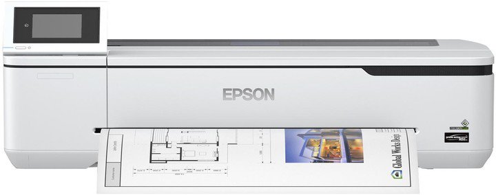 Epson SureColor/ SC-T3100N/ Tlač/ Ink/ Role/ LAN/ WiFi/ USB